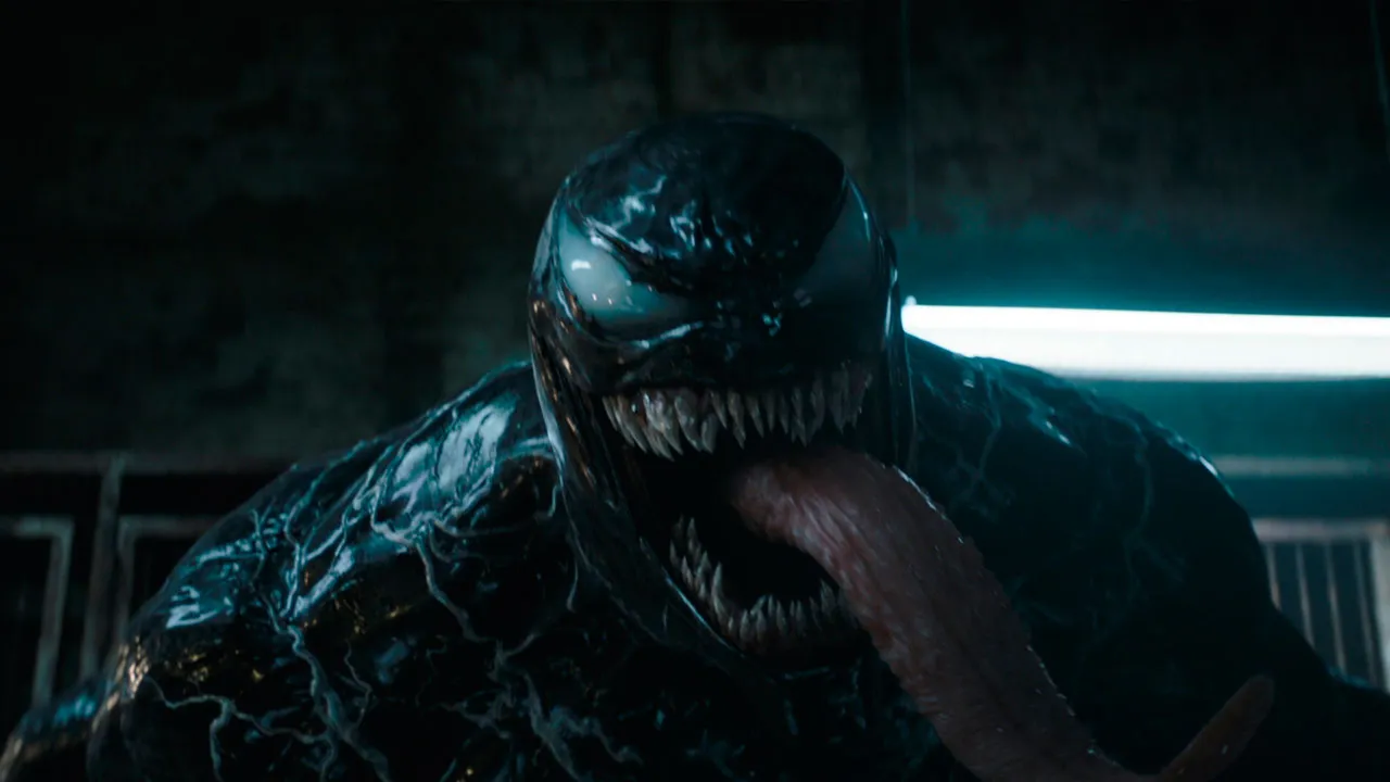 Venom the last dance