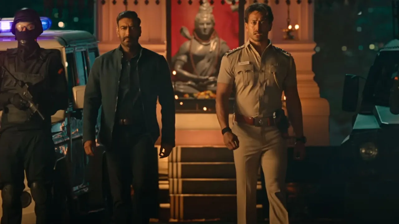 Singham Again