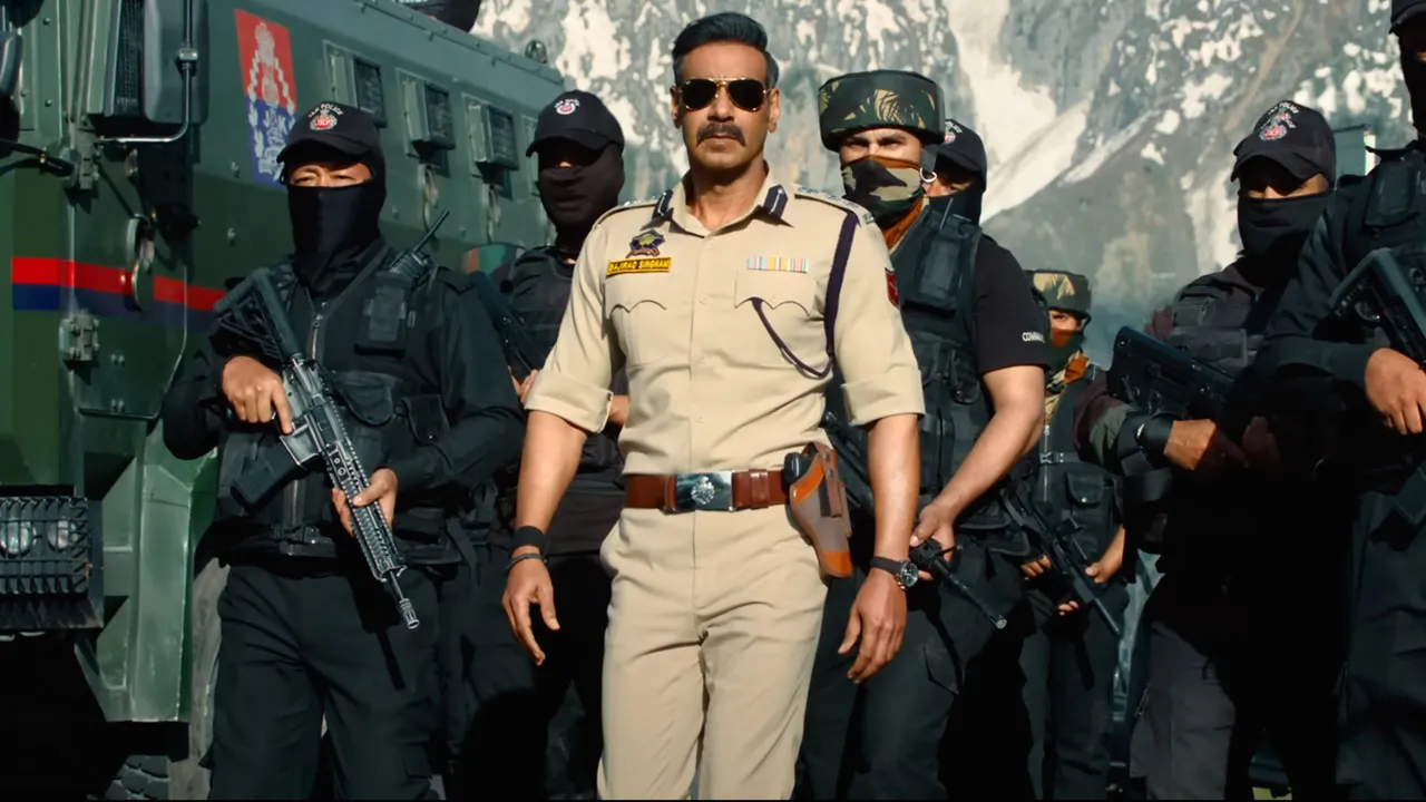 Singham Again