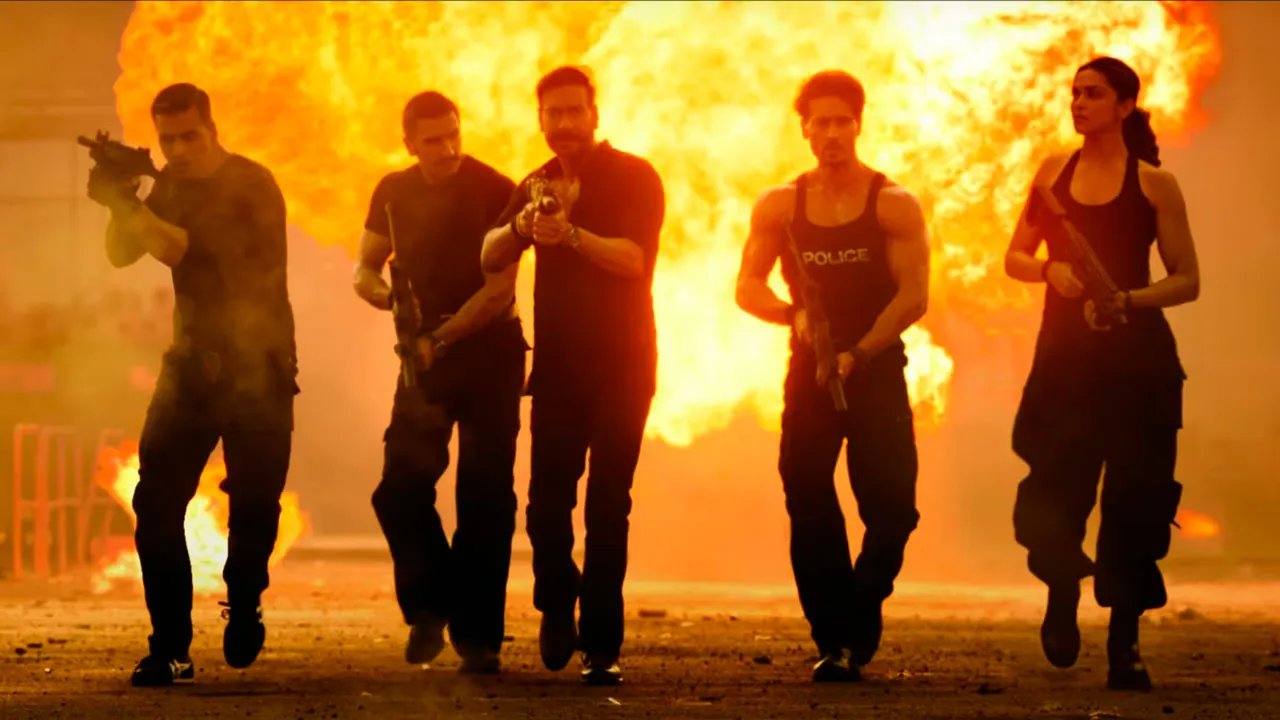 Singham Again