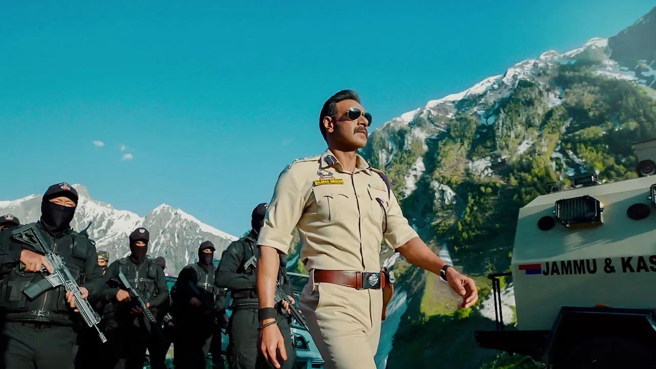 Singham Again