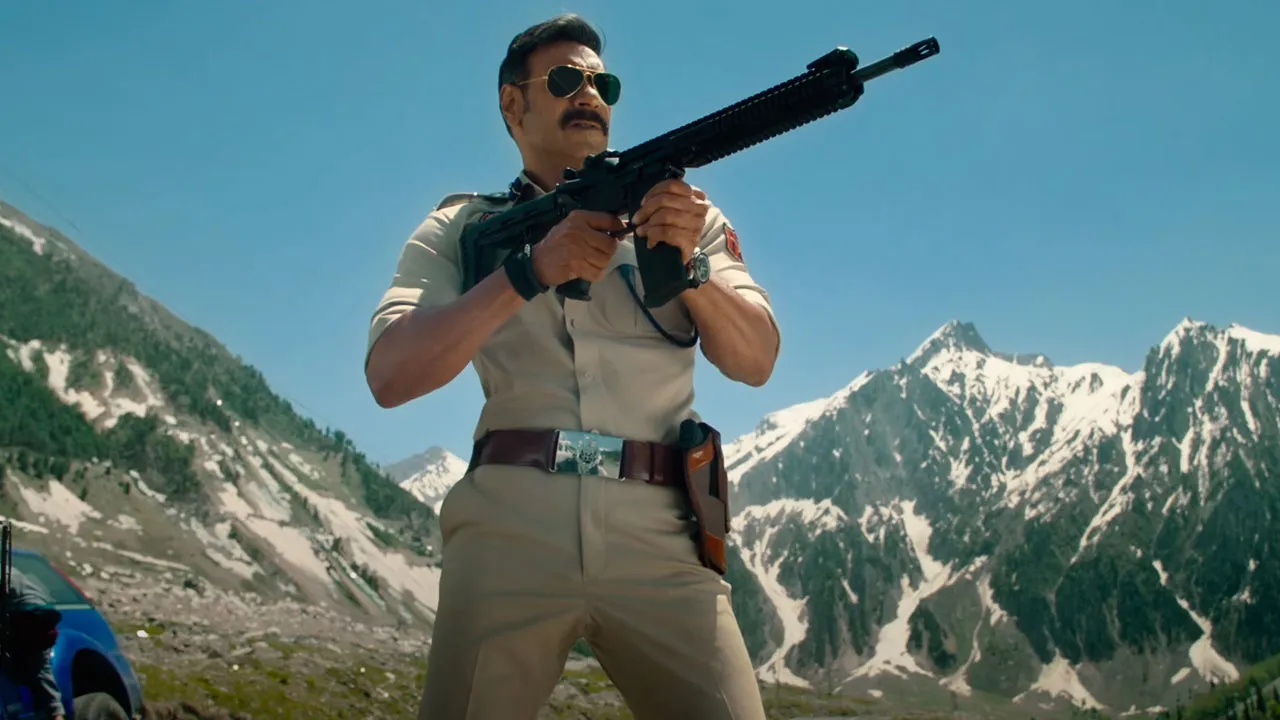 Singham Again