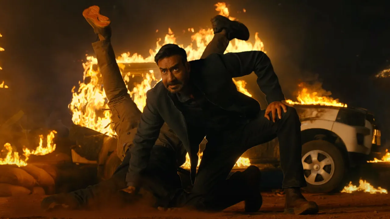 Singham Again
