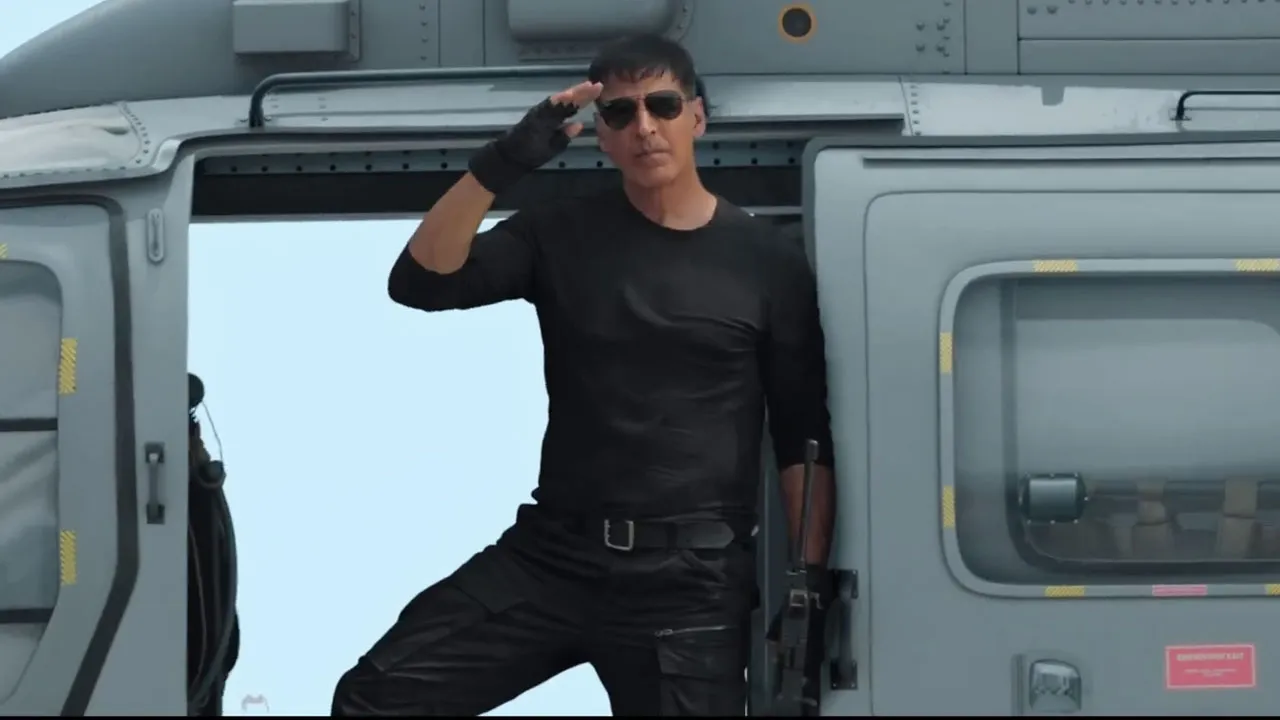 Singham Again