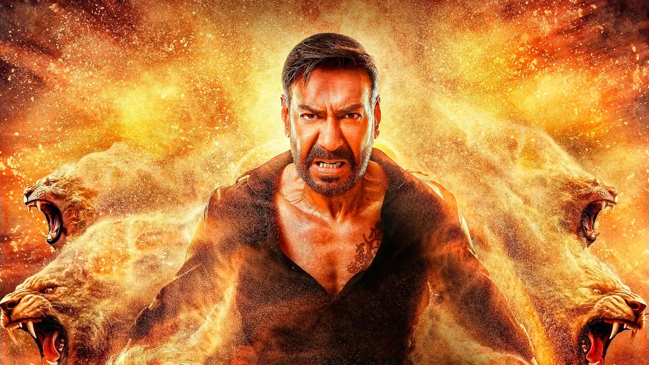 Singham Again