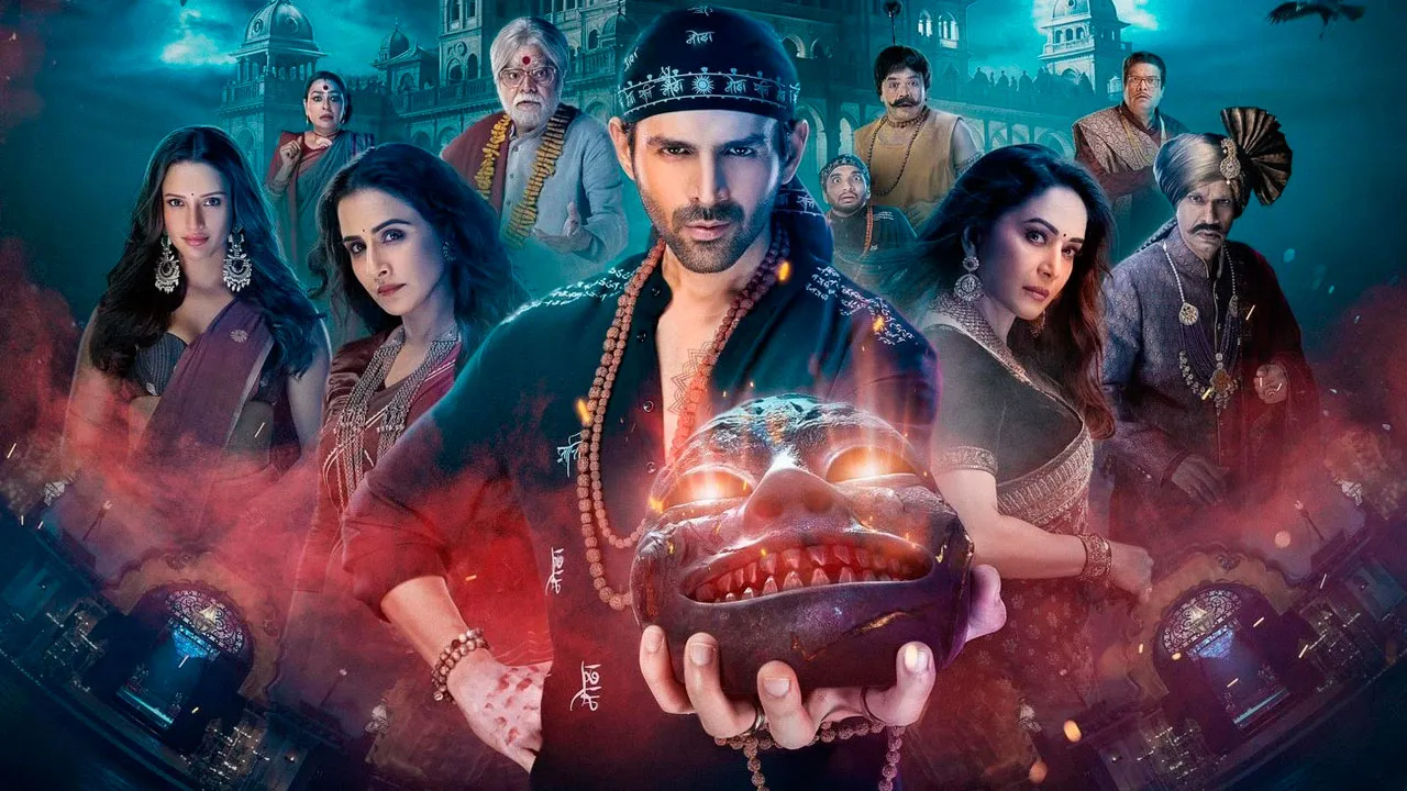 Bhool Bhulaiyaa 3