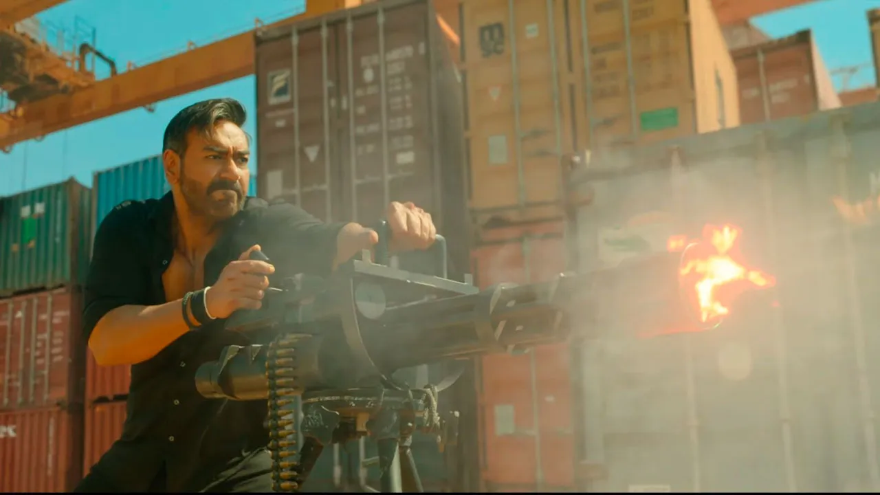 Singham Again