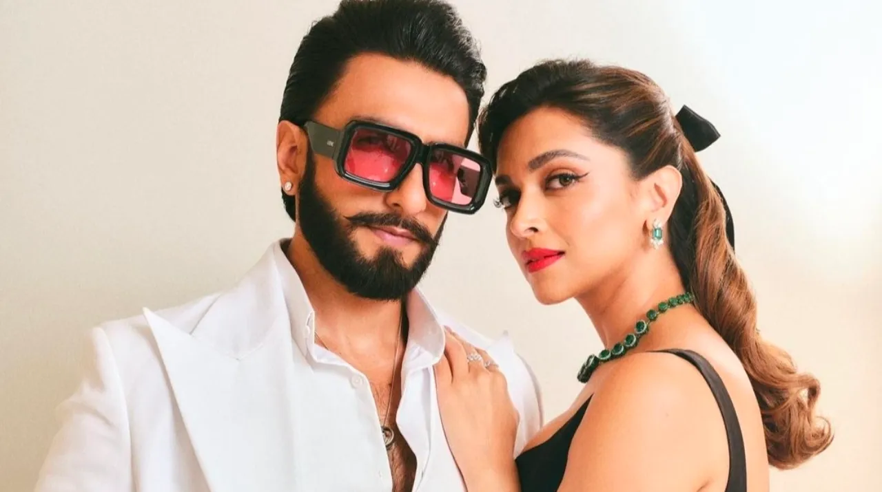 Deepika Padukone Ranveer Singh 