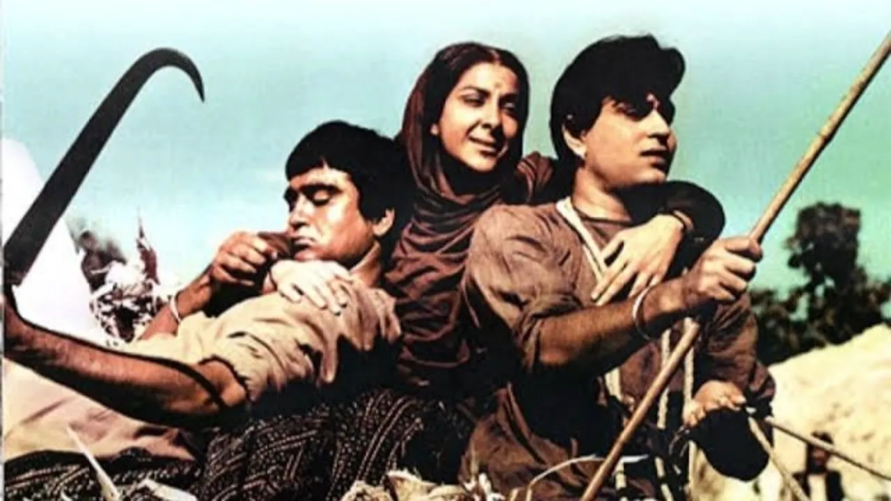 Mother India 1957