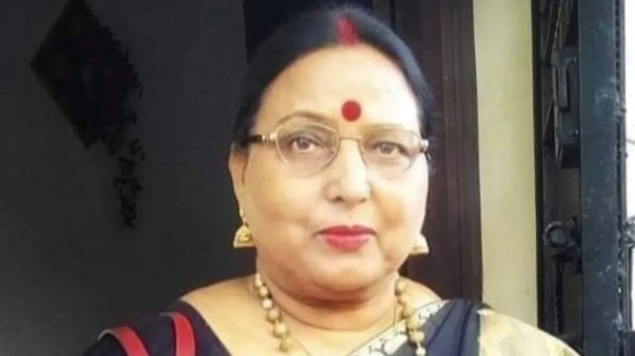 Sharda Sinha