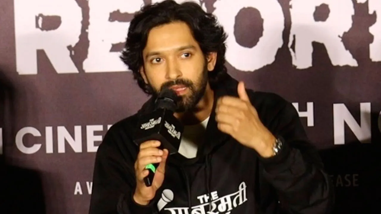 Vikrant Massey