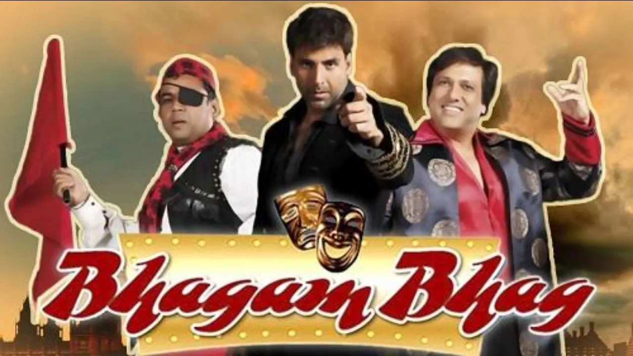 bhagam bhag 2