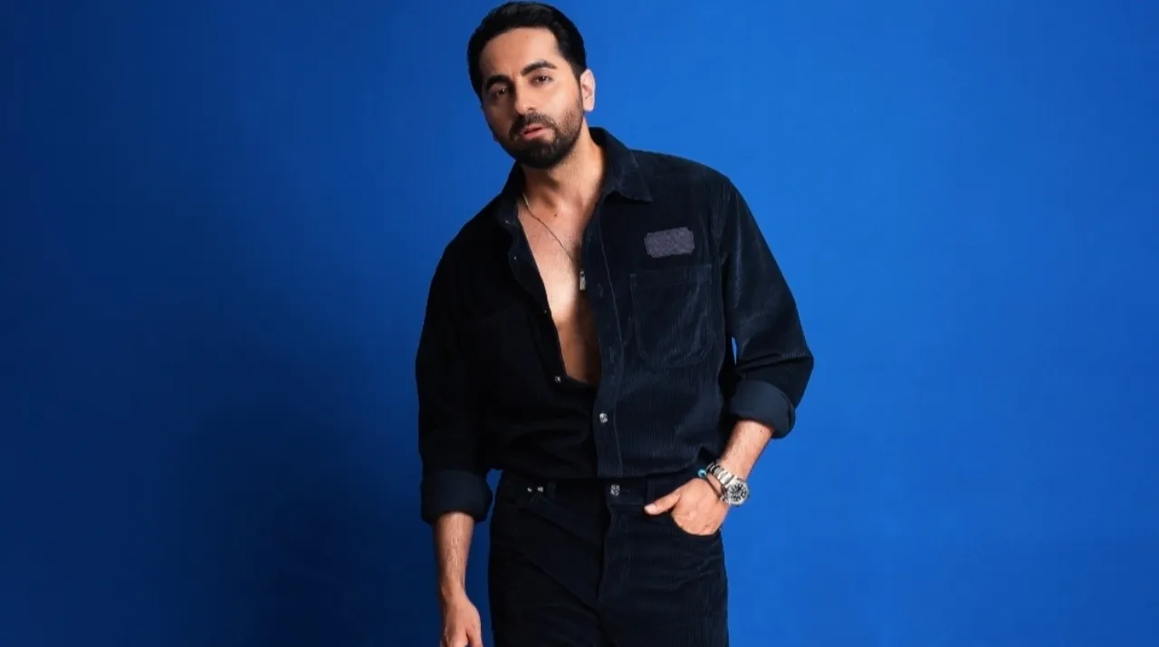 Ayushmann Khurrana