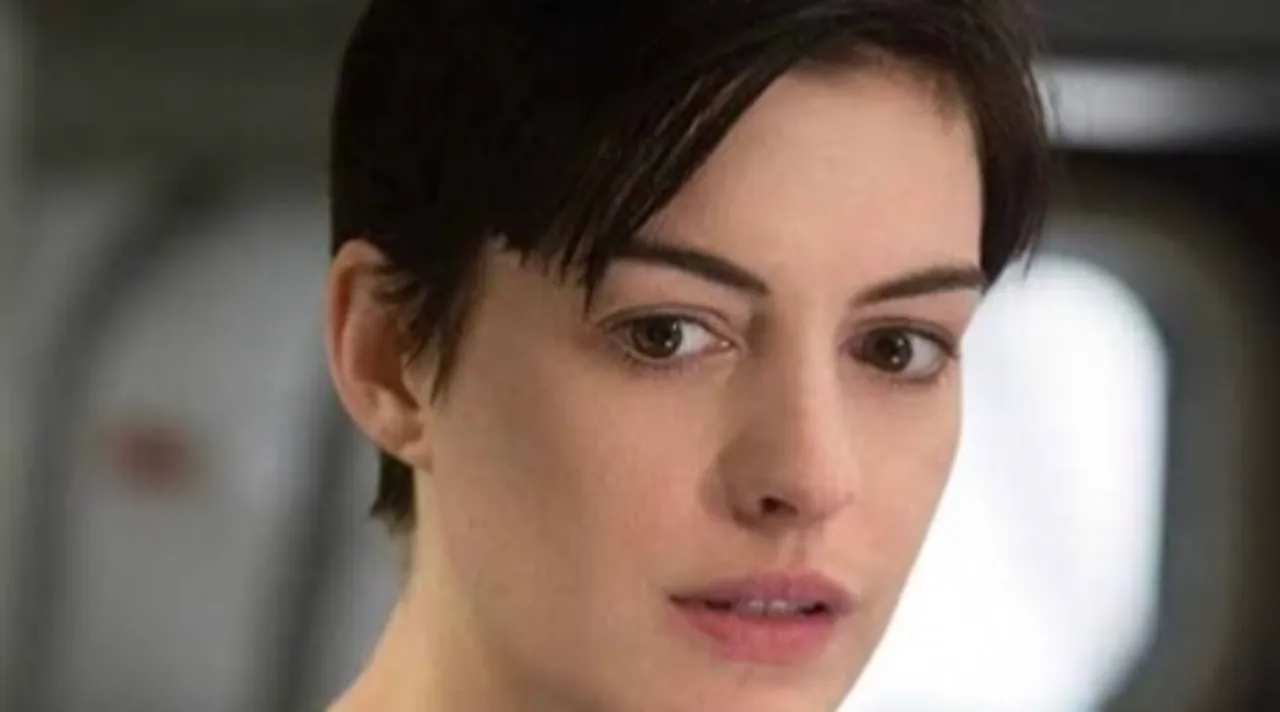 Anne Hathaway 