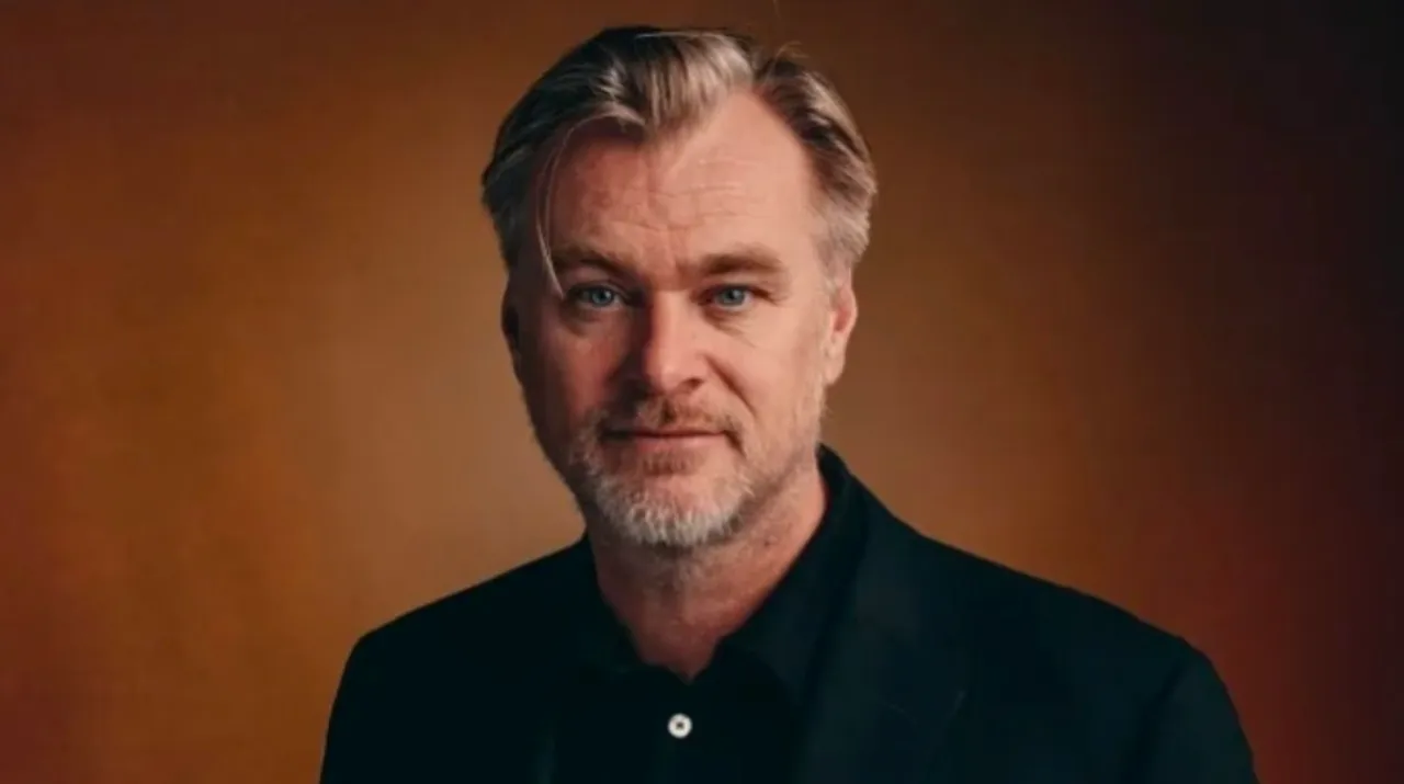 Christopher Nolan