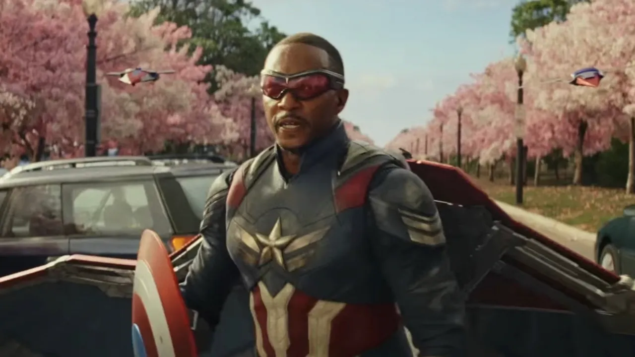 Captain America: Brave New World