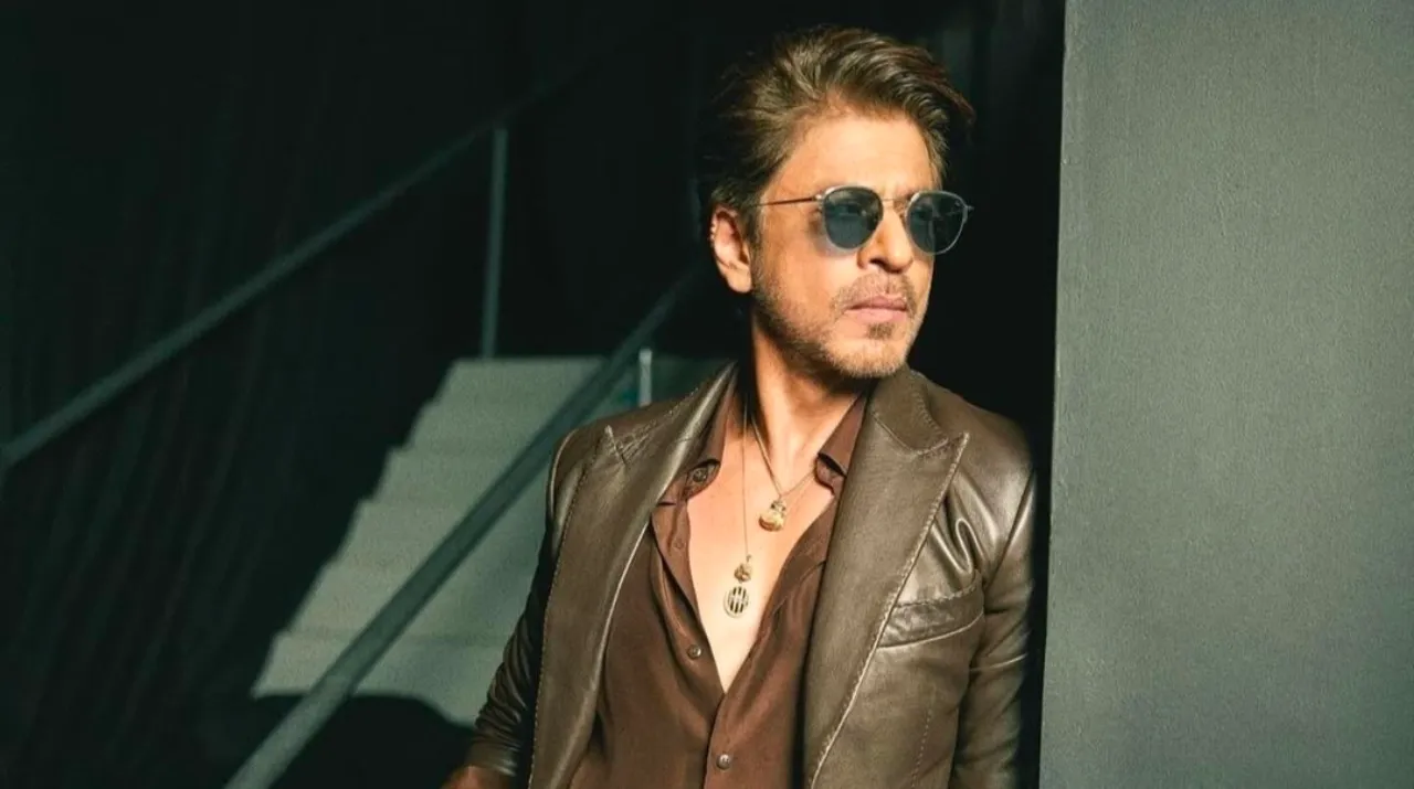 Shah Rukh Khan 