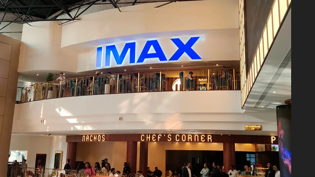 Imax Wadala
