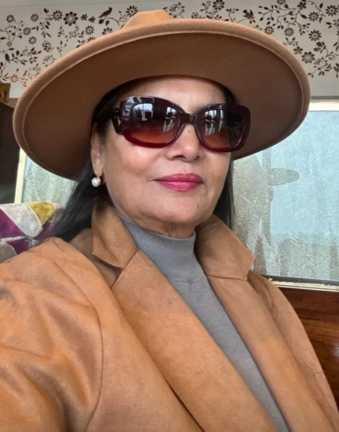 Shabana Azmi