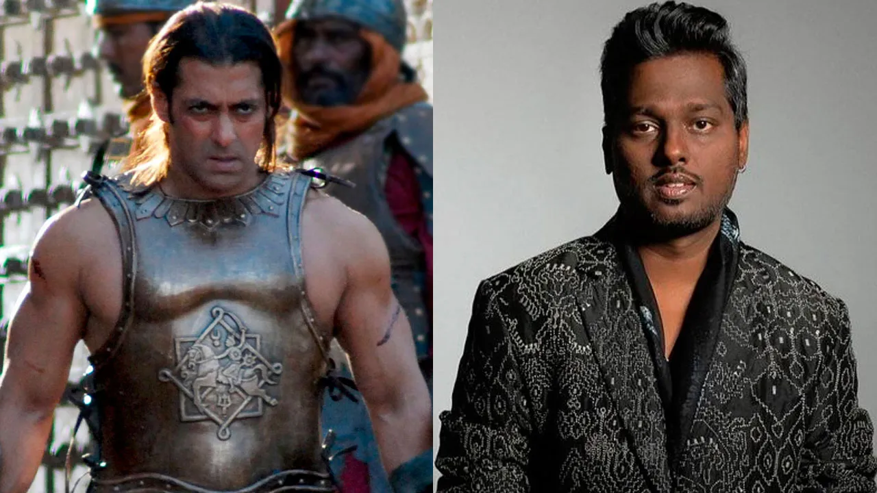 Salman Khan Atlee