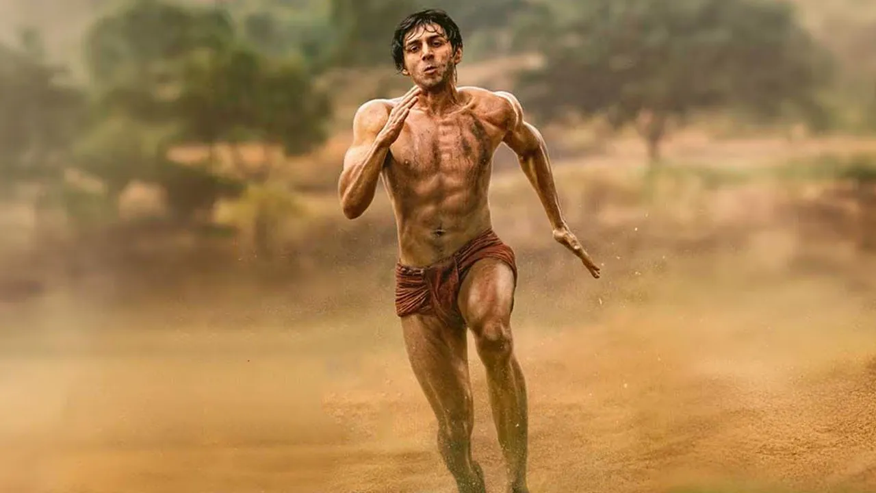 Chandu Champion