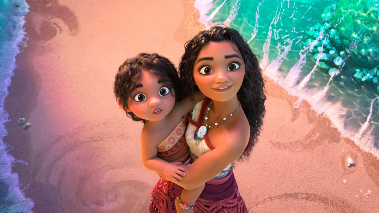 Moana 2