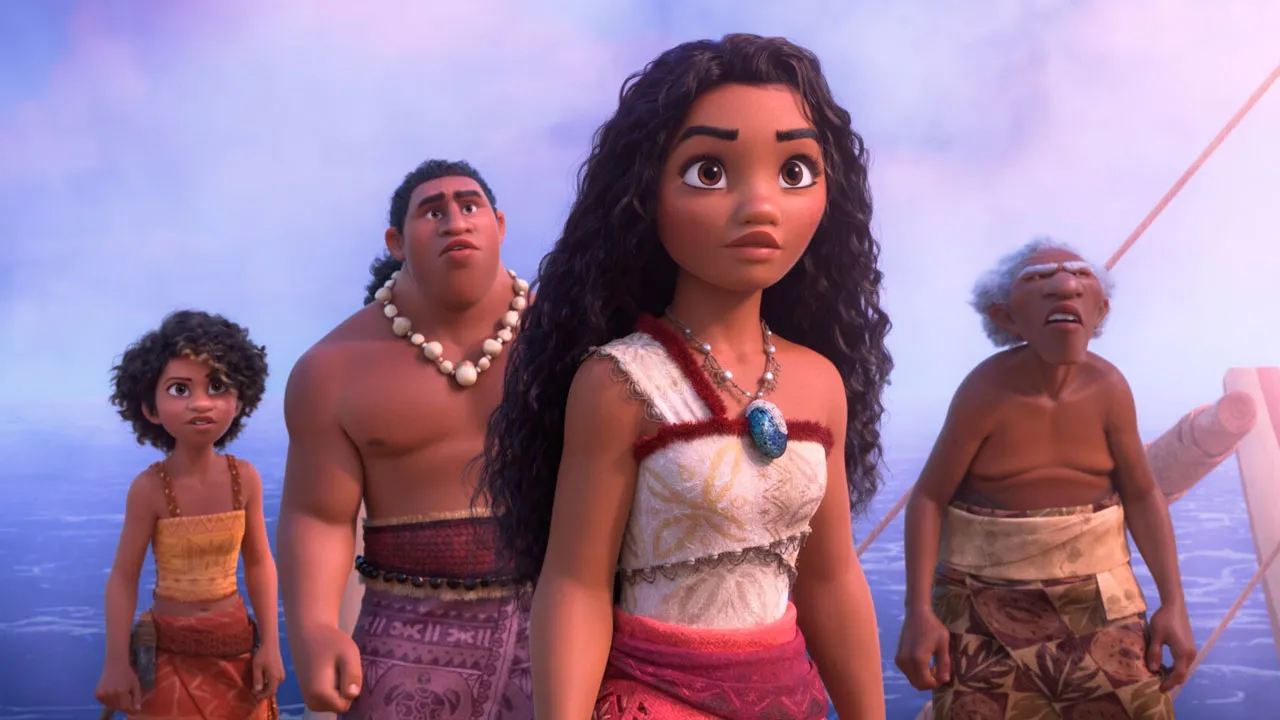 Moana 2