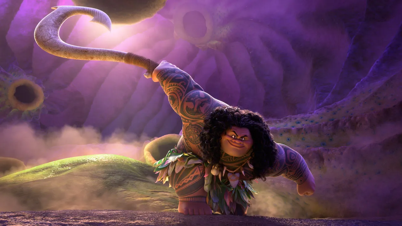 Moana 2