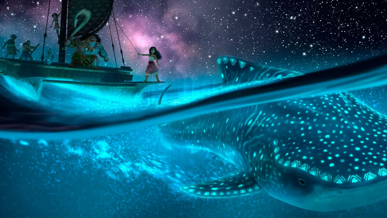 Moana 2