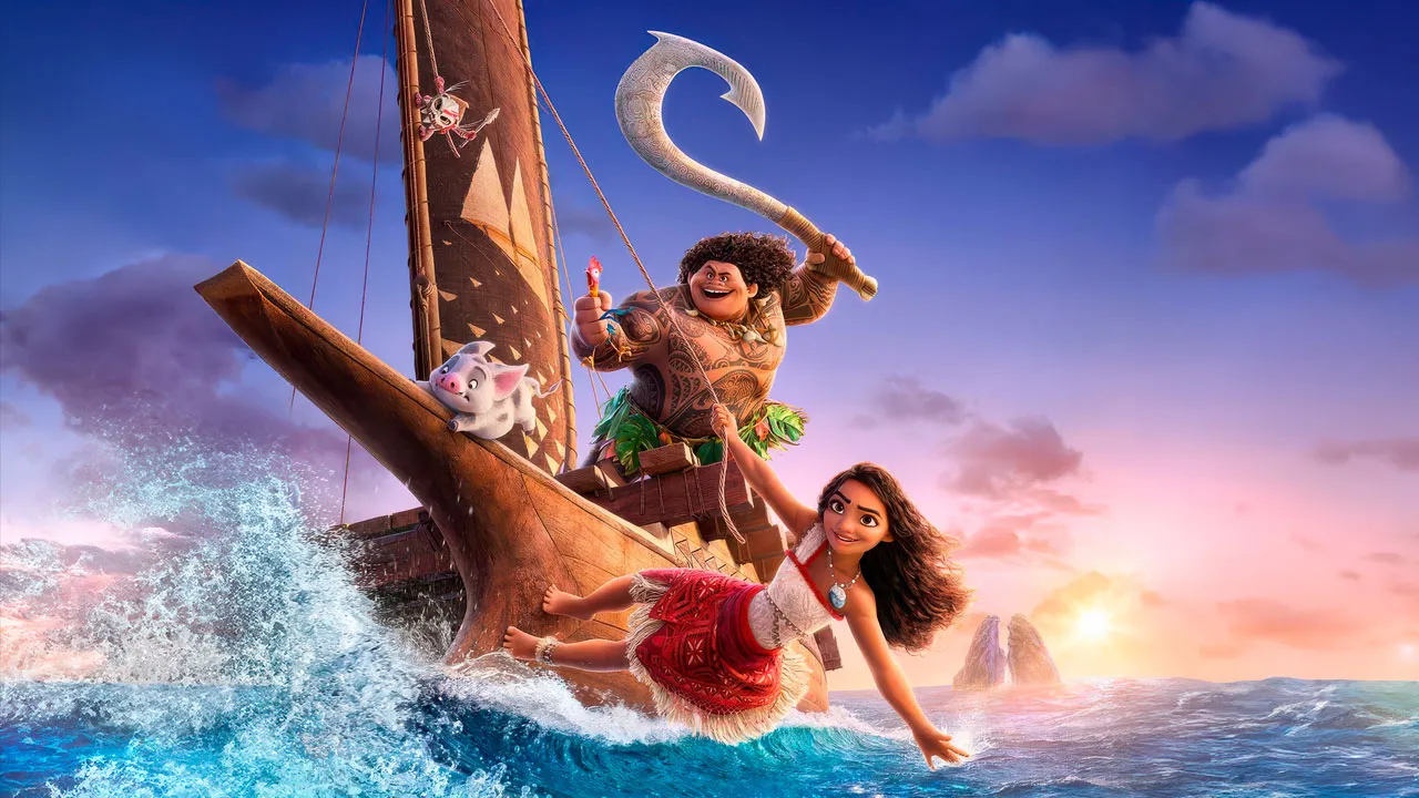 Moana 2