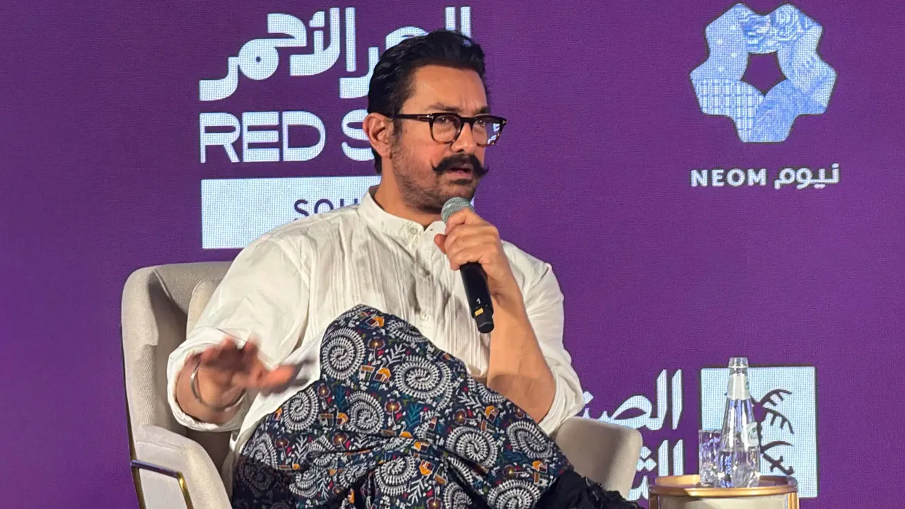 Aamir Khan