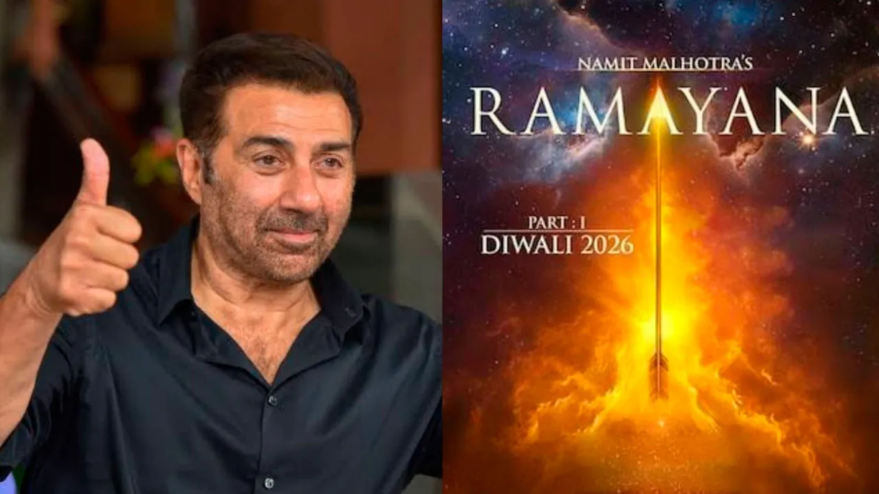 Sunny Deol Ramayana