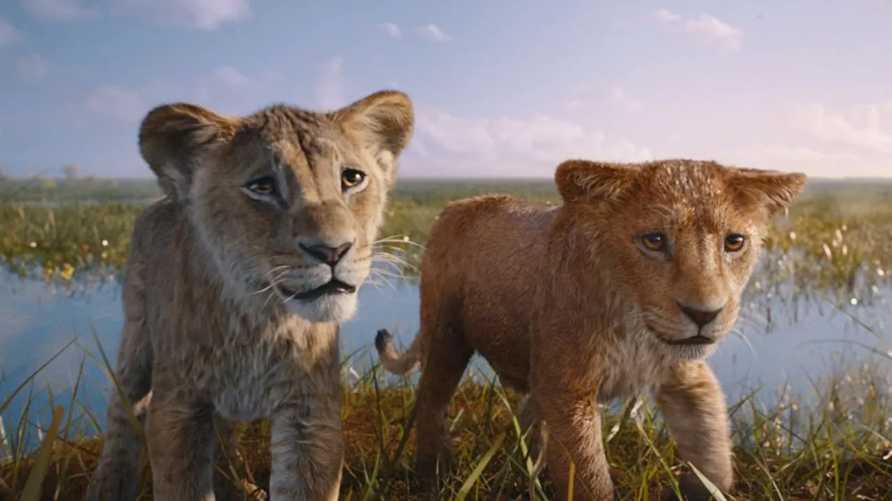 Mufasa The Lion King