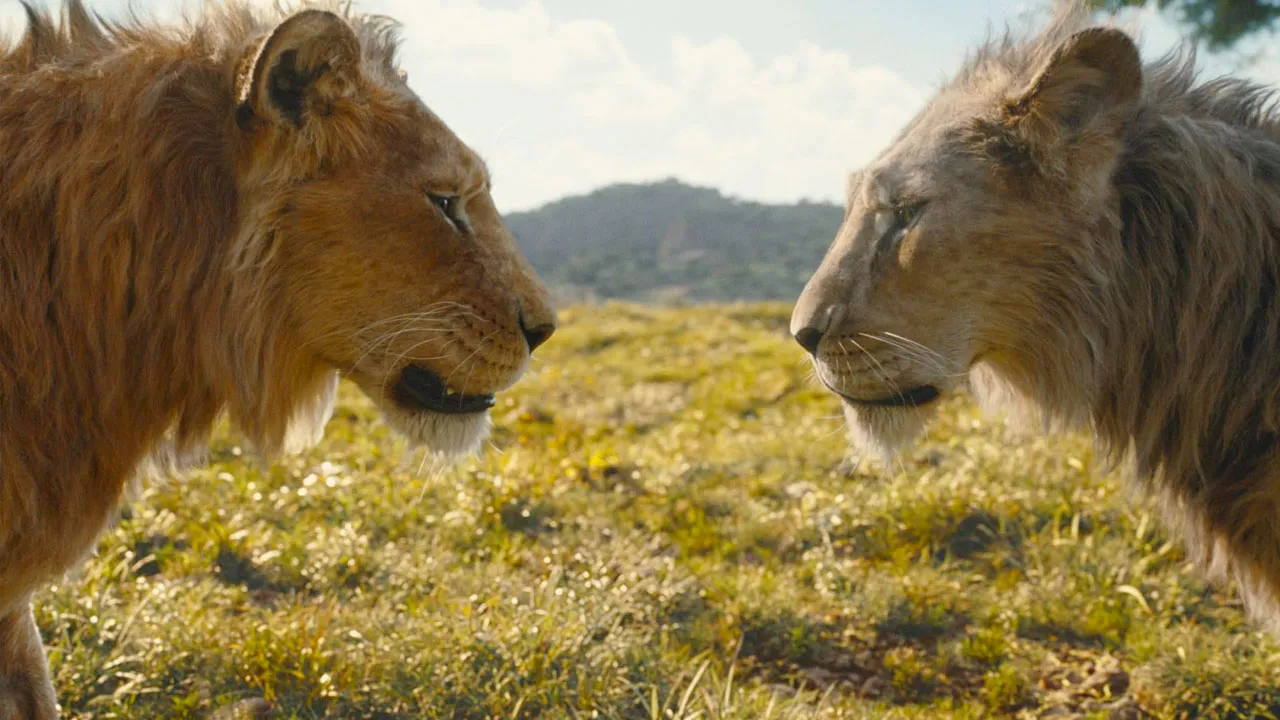 Mufasa The Lion King