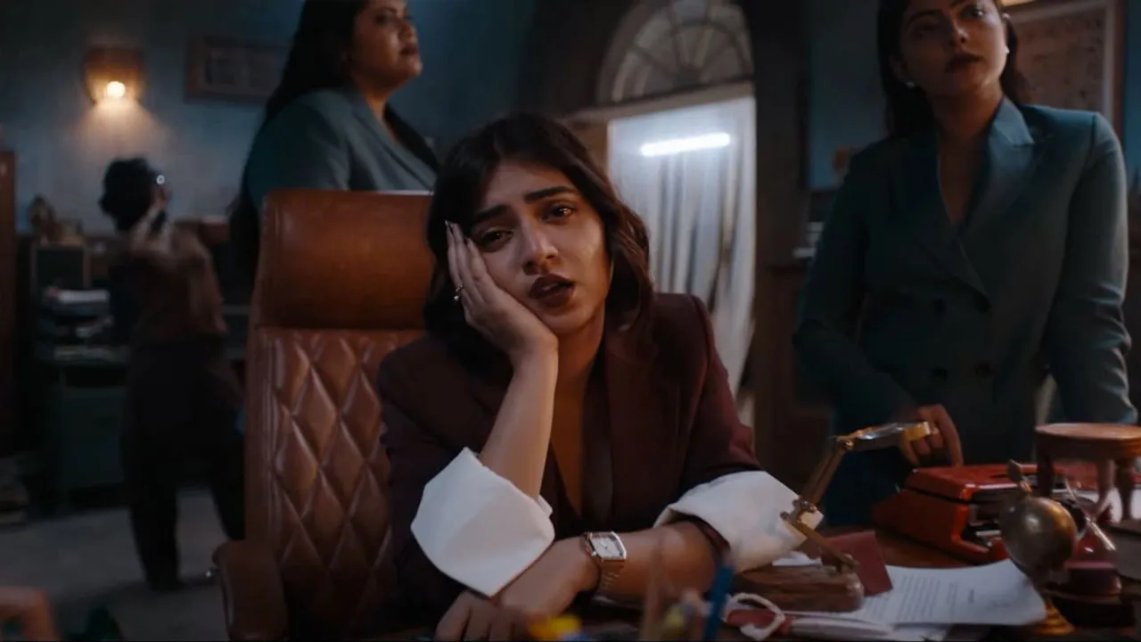 Sookshmadarshini
