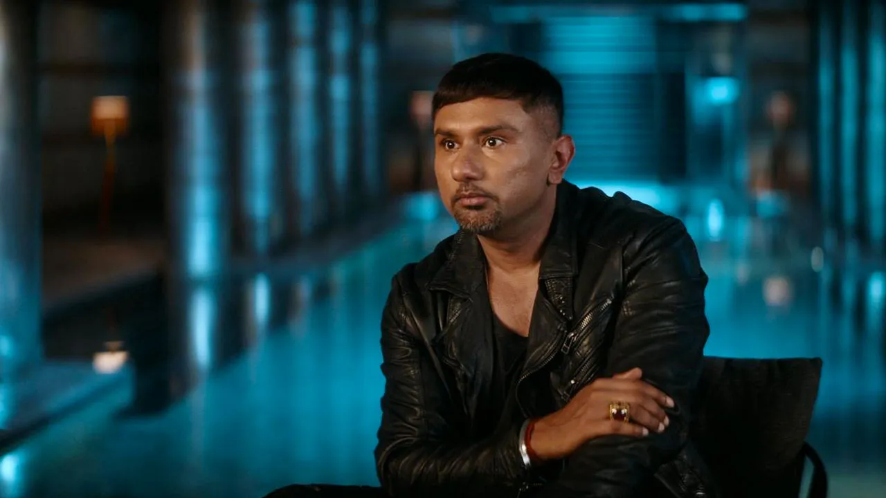 Yo Yo Honey Singh Famous