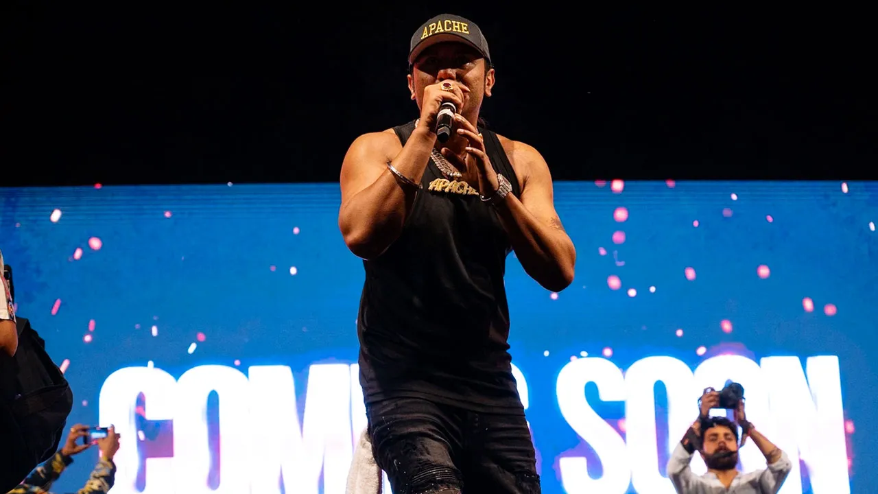 Yo Yo Honey Singh Famous