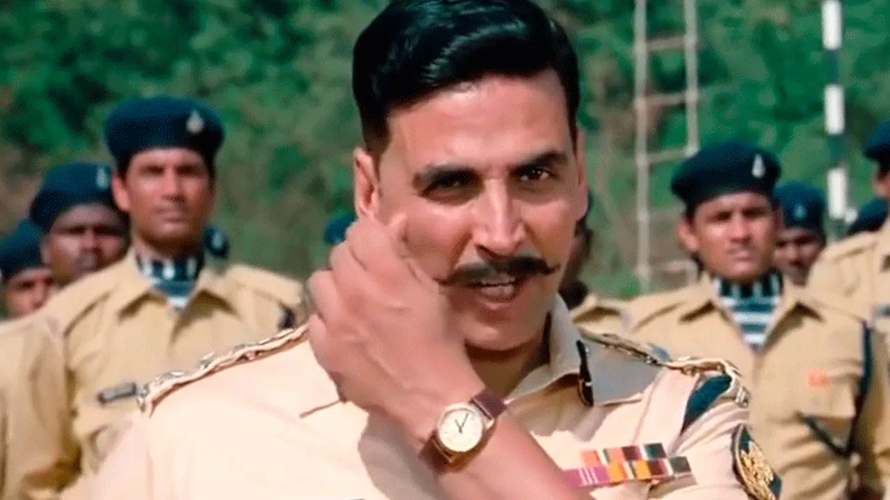 Rowdy Rathore