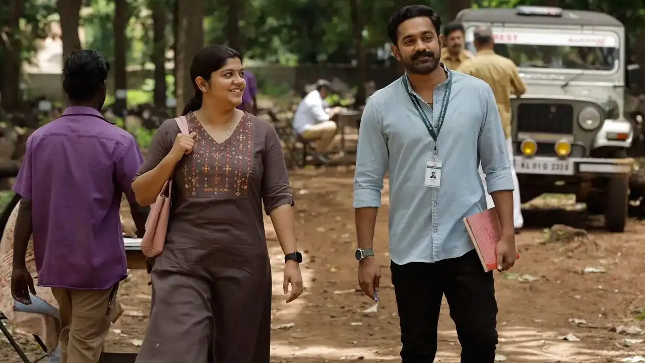 Kishkindha Kaandam