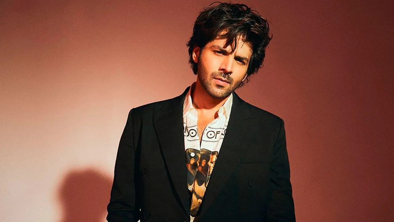 Kartik Aaryan