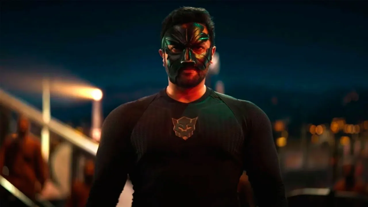 Bagheera