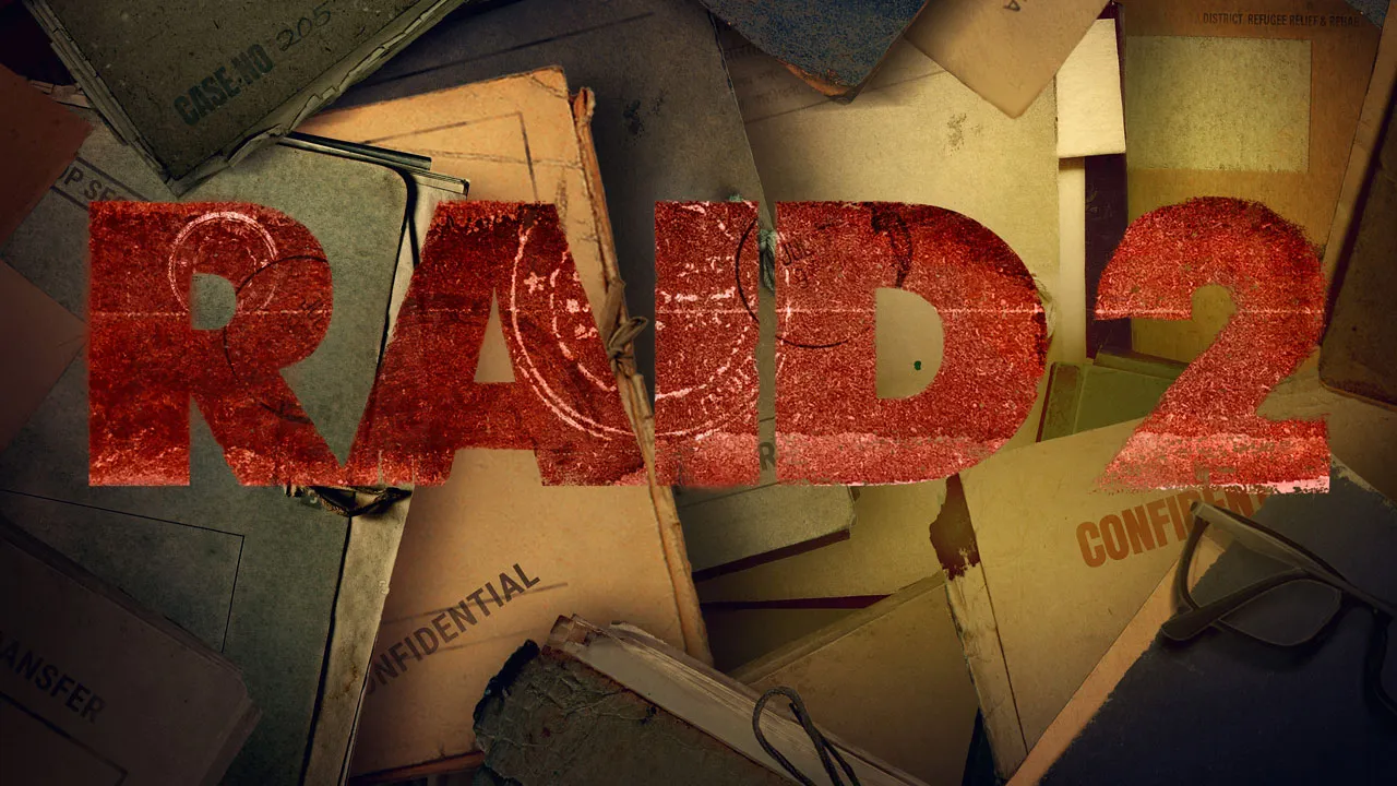 Raid 2