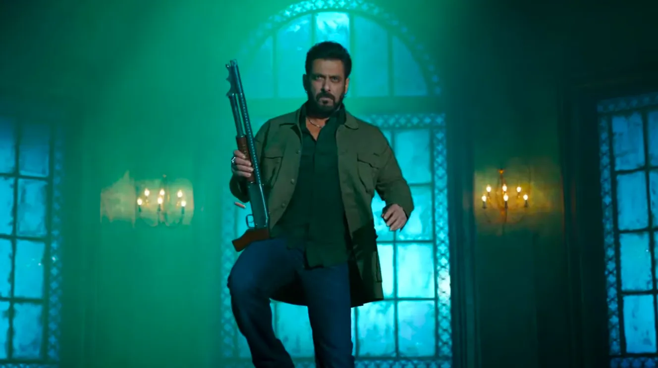 Sikandar teaser