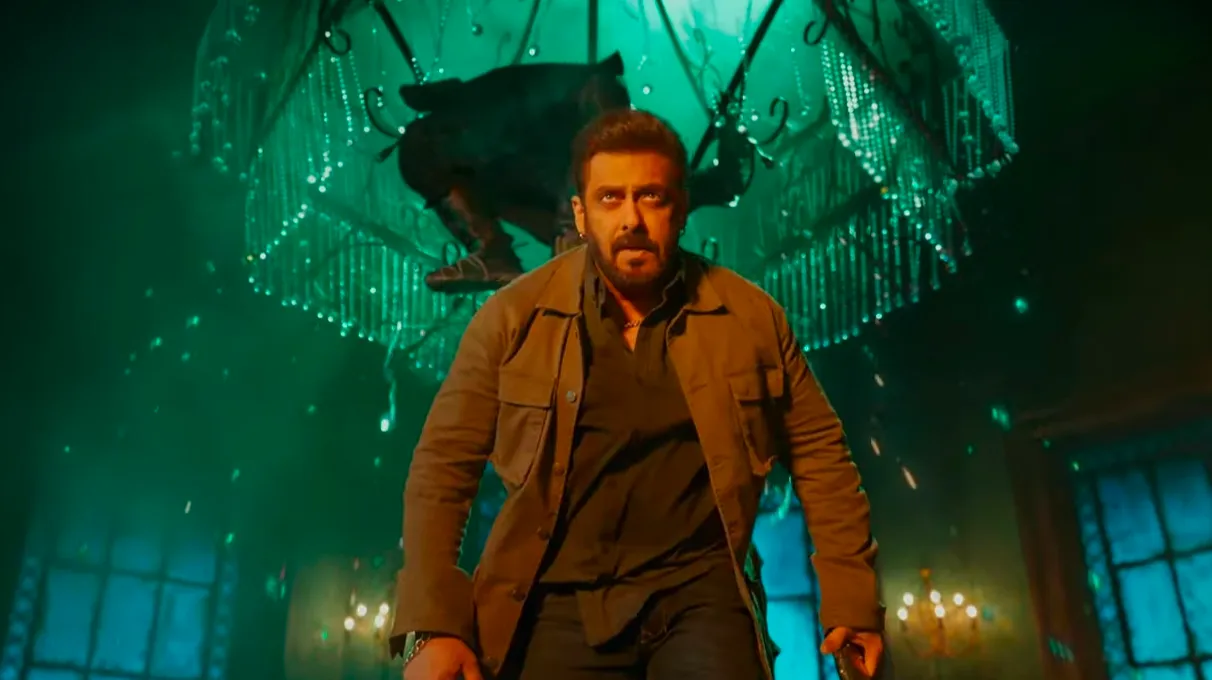 Sikandar teaser