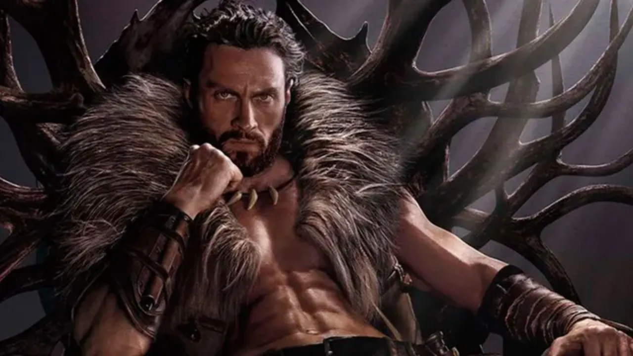 Kraven The Hunter Review 