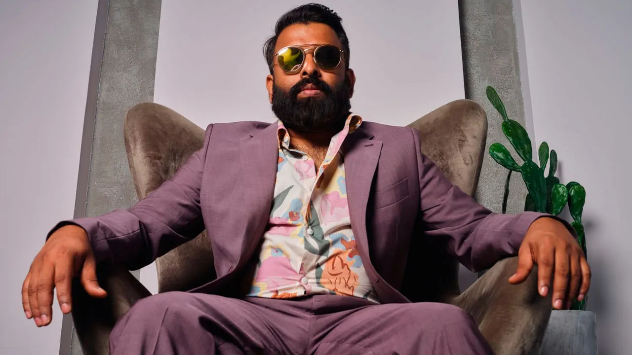 Santhosh Narayanan