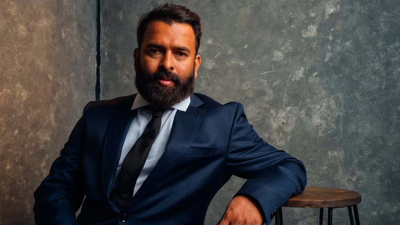 Santhosh Narayanan