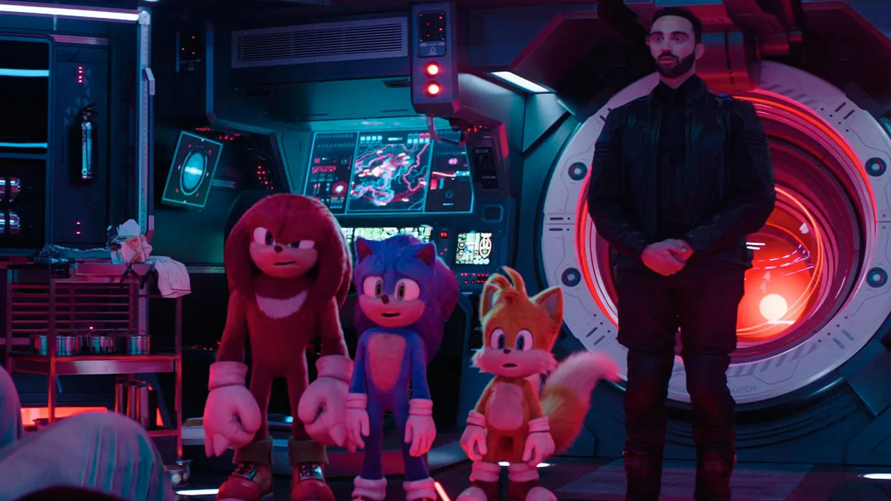 sonic the hedgehog 3
