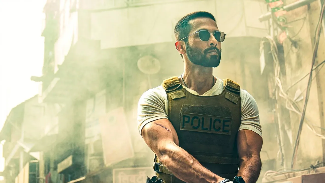 Shahid Kapoor Deva