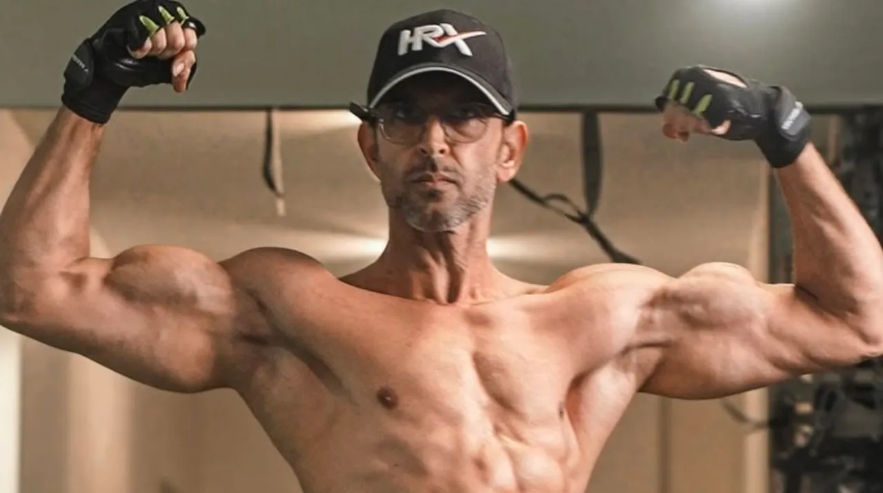 Hrithik Roshan